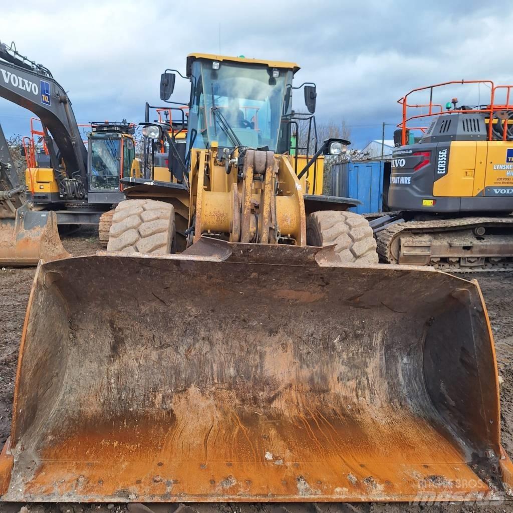 CAT 950 GC Φορτωτές με λάστιχα (Τροχοφόροι)