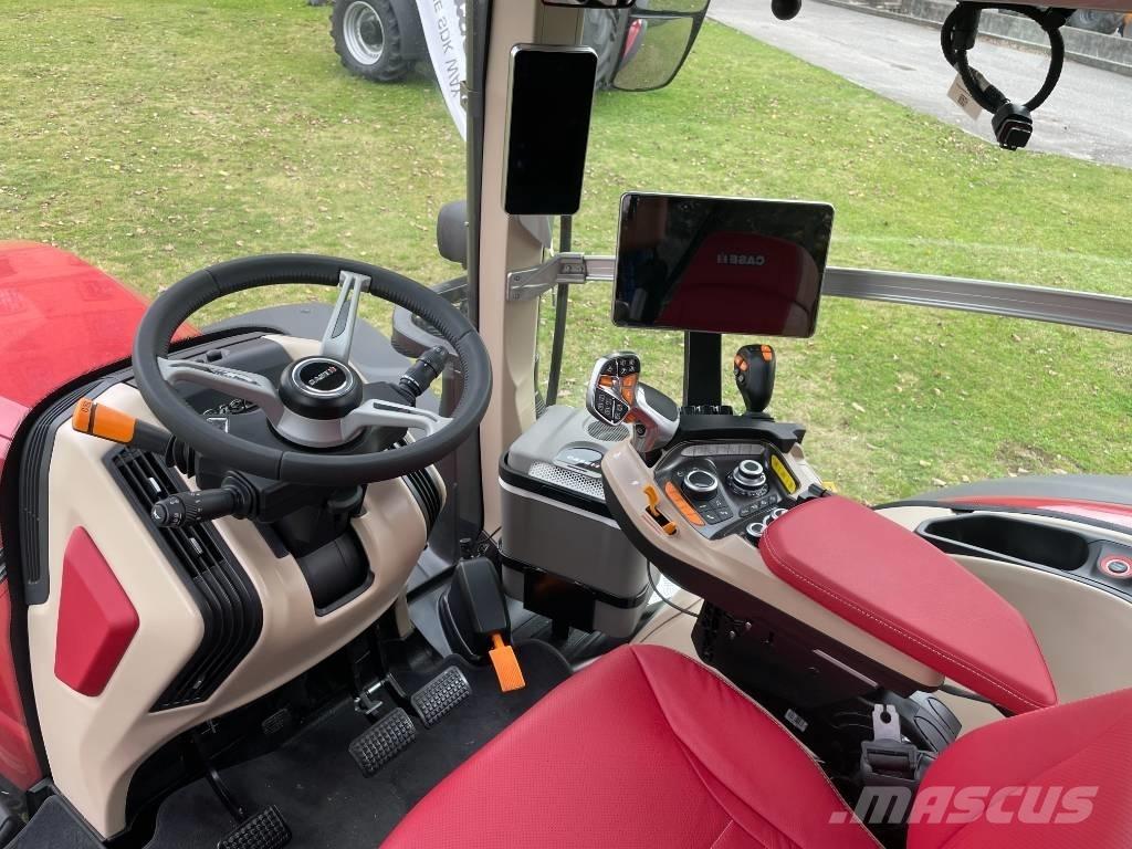 Case IH Puma 200 CVX Τρακτέρ