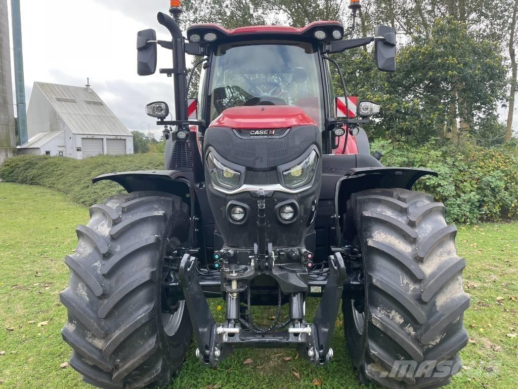 Case IH Puma 200 CVX Τρακτέρ