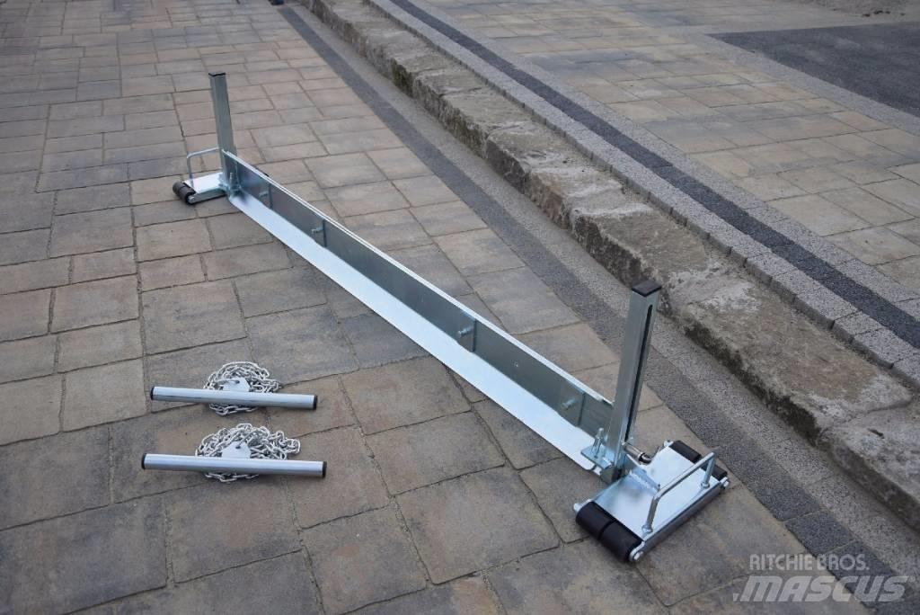 Gepter LTL380 Κατασκευές - Άλλα