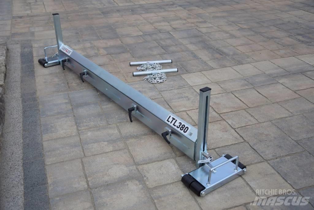 Gepter LTL380 Κατασκευές - Άλλα