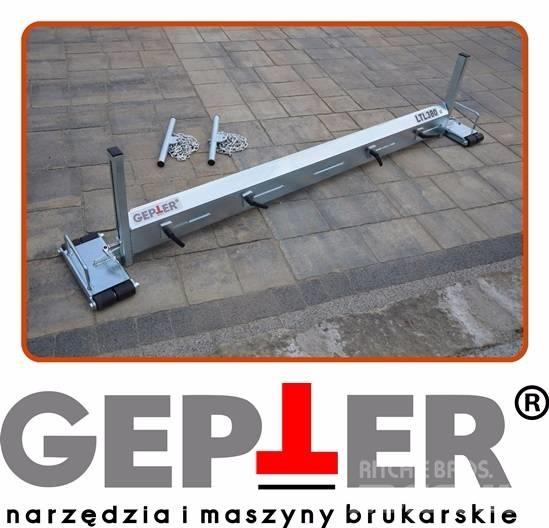 Gepter LTL380 Κατασκευές - Άλλα