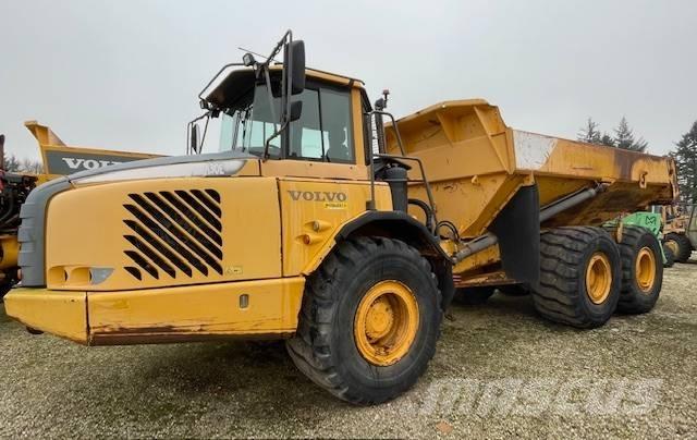 Volvo A30E Σπαστό Dump Truck ADT