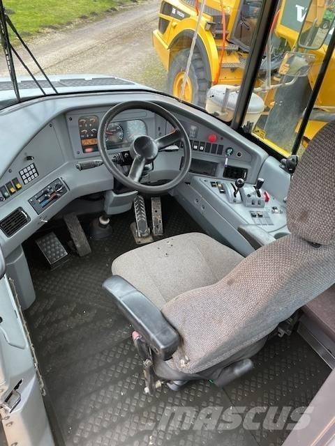 Volvo A30E Σπαστό Dump Truck ADT