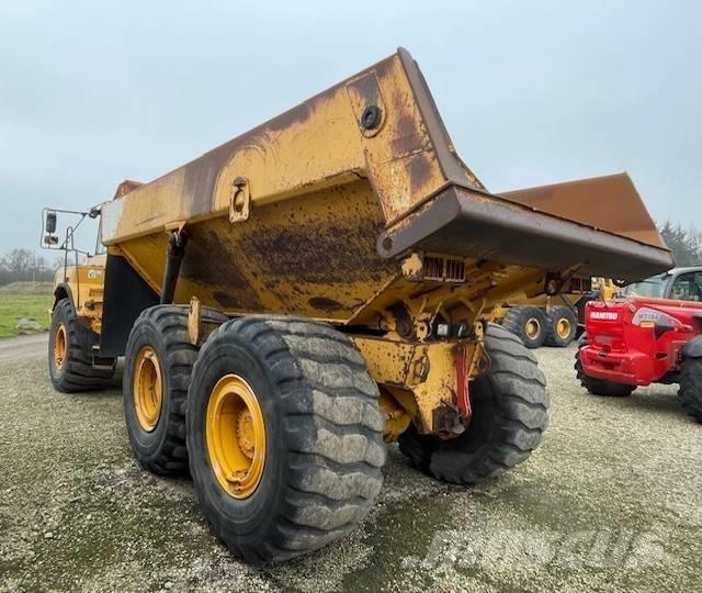 Volvo A30E Σπαστό Dump Truck ADT