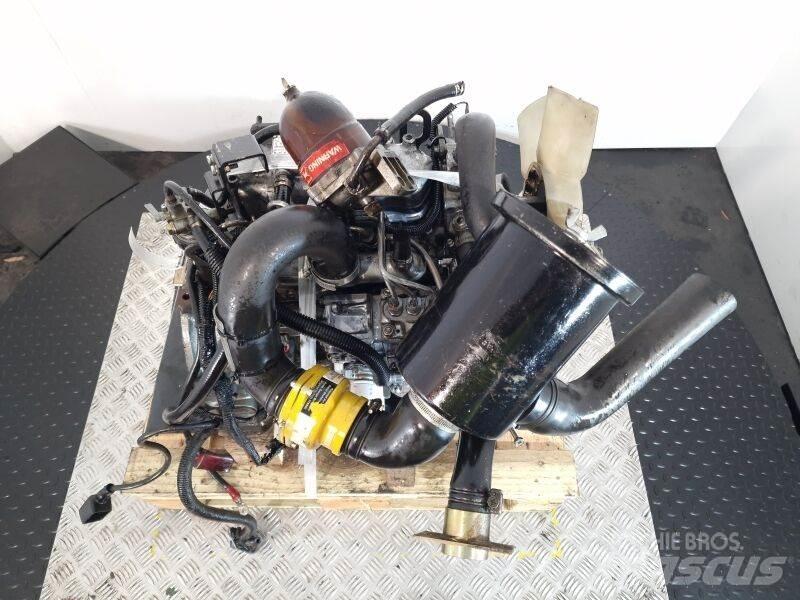 Yanmar 3TNE74-DG Κινητήρες
