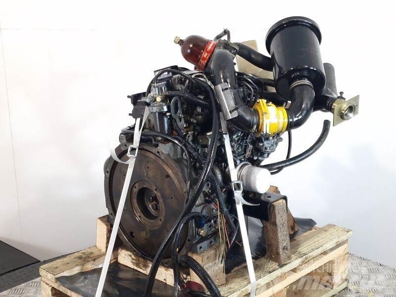 Yanmar 3TNE74-DG Κινητήρες