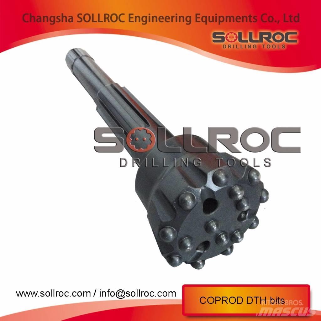 Sollroc Coprod Bits Εξαρτήματα και ανταλλακτικά εξοπλισμού γεωτρήσεων