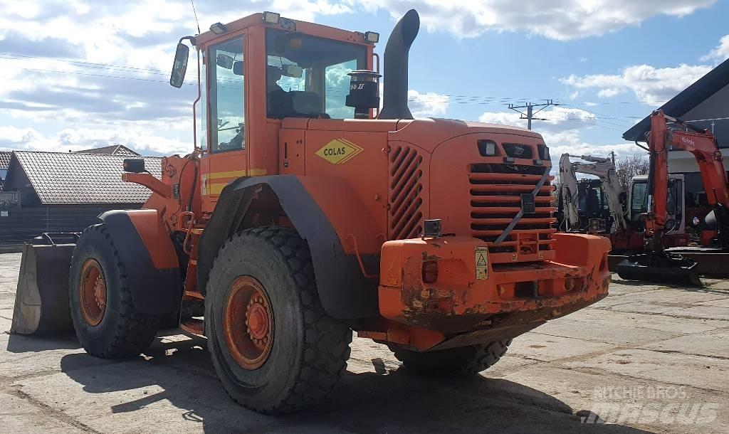 Volvo L 90 E Φορτωτές με λάστιχα (Τροχοφόροι)