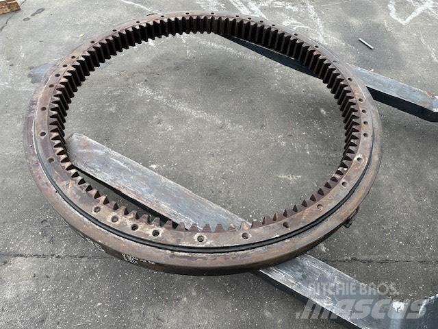 O&K RH 16 Μετάδοση κίνησης