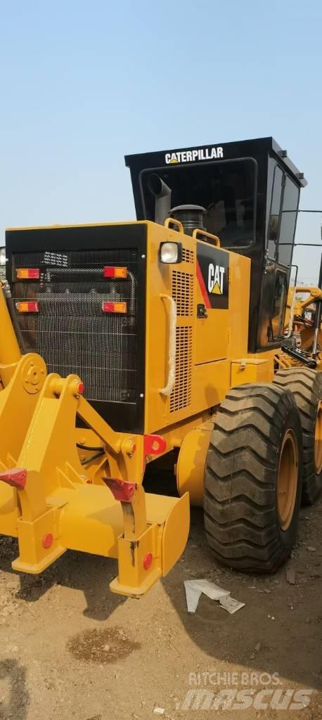 CAT 140 H Γκρέιντερς