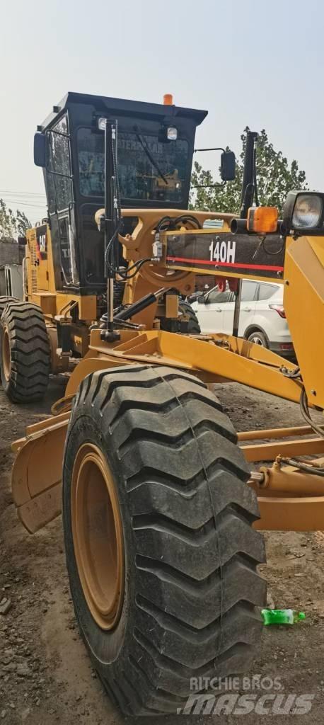 CAT 140 H Γκρέιντερς