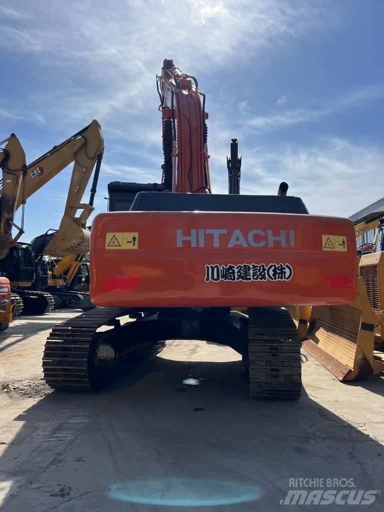 Hitachi ZX 350 H-3 Εκσκαφείς με ερπύστριες