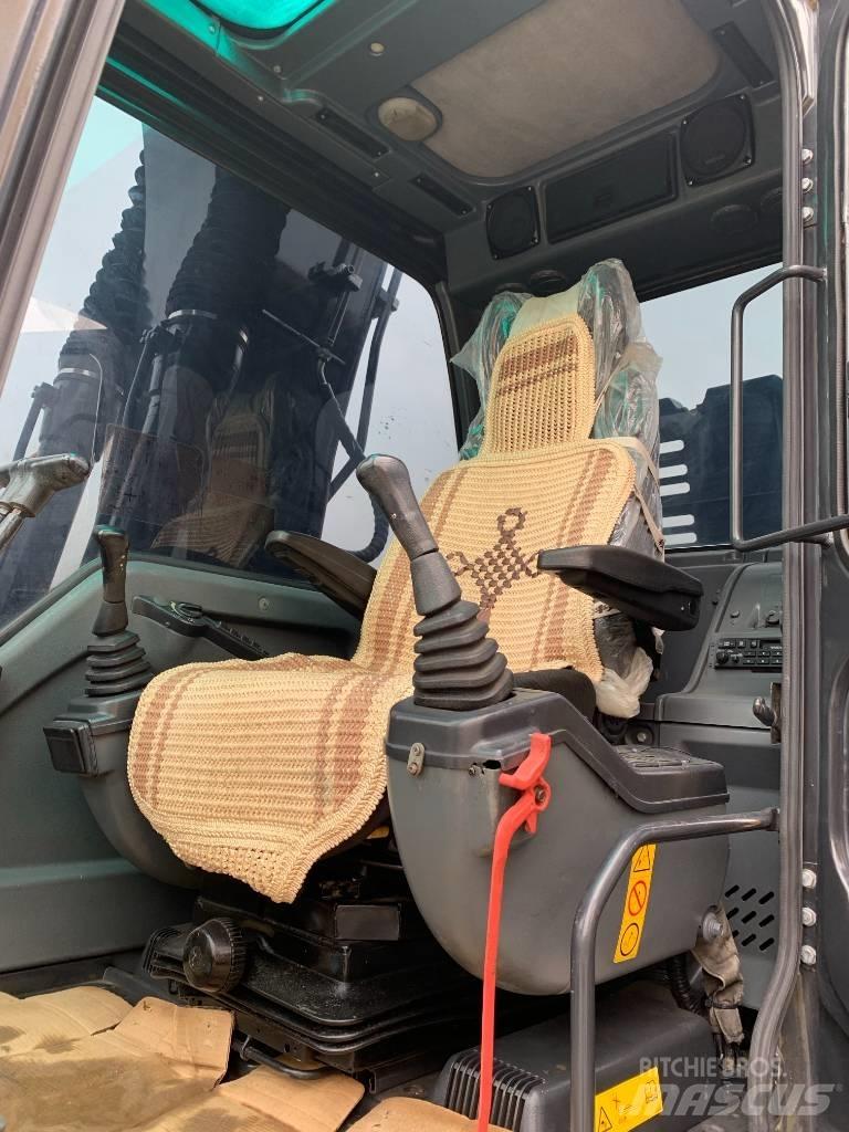 Volvo EC 140 Εκσκαφείς με ερπύστριες