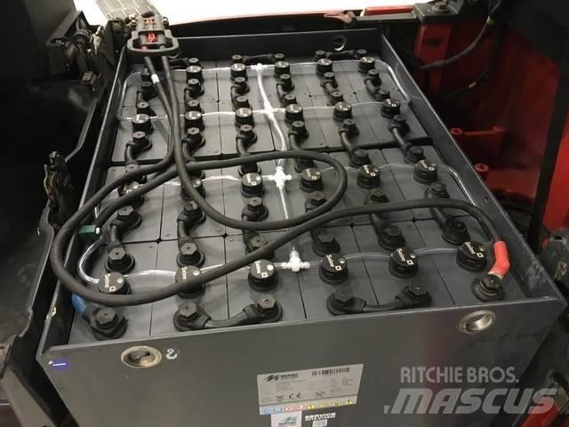Linde E 16 H - 01 Ηλεκτρικά περονοφόρα ανυψωτικά κλαρκ