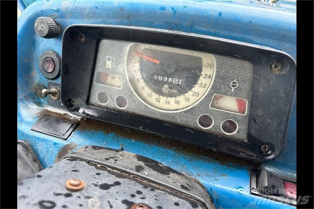 Ford 6610 Τρακτέρ