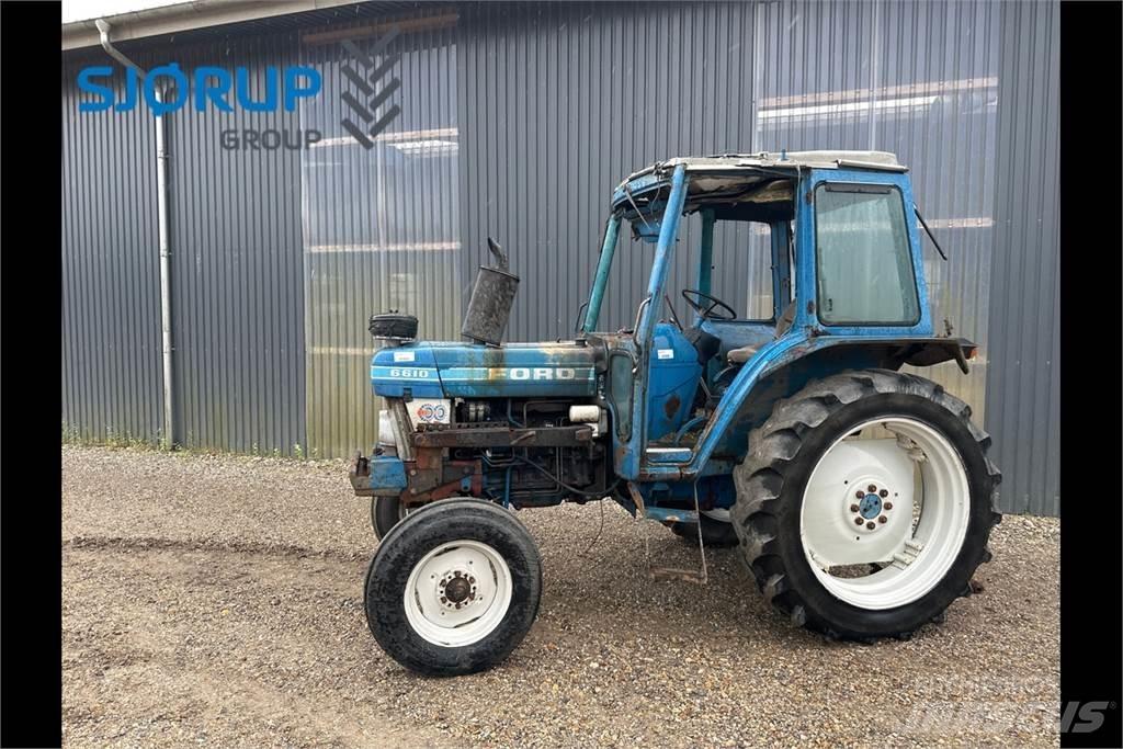Ford 6610 Τρακτέρ