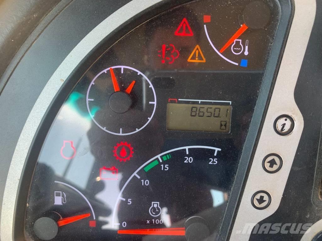 JCB 4 CX Εκσκαφείς Φορτωτές τύπου JCB