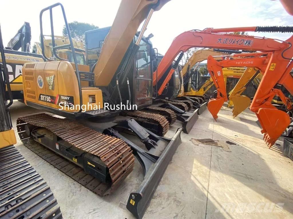 Sany SY 75 Μίνι εκσκαφείς 7t - 12t