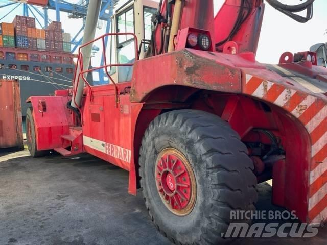 CVS Ferrari F365.5 Γερανοί στοίβαξης εμπορευματοκιβωτίων