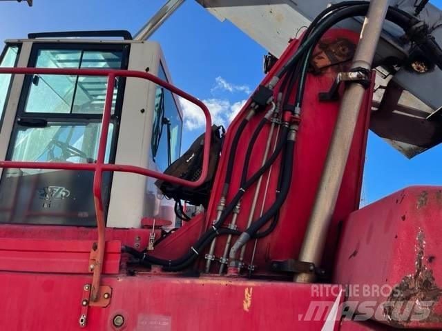CVS Ferrari F365.5 Γερανοί στοίβαξης εμπορευματοκιβωτίων