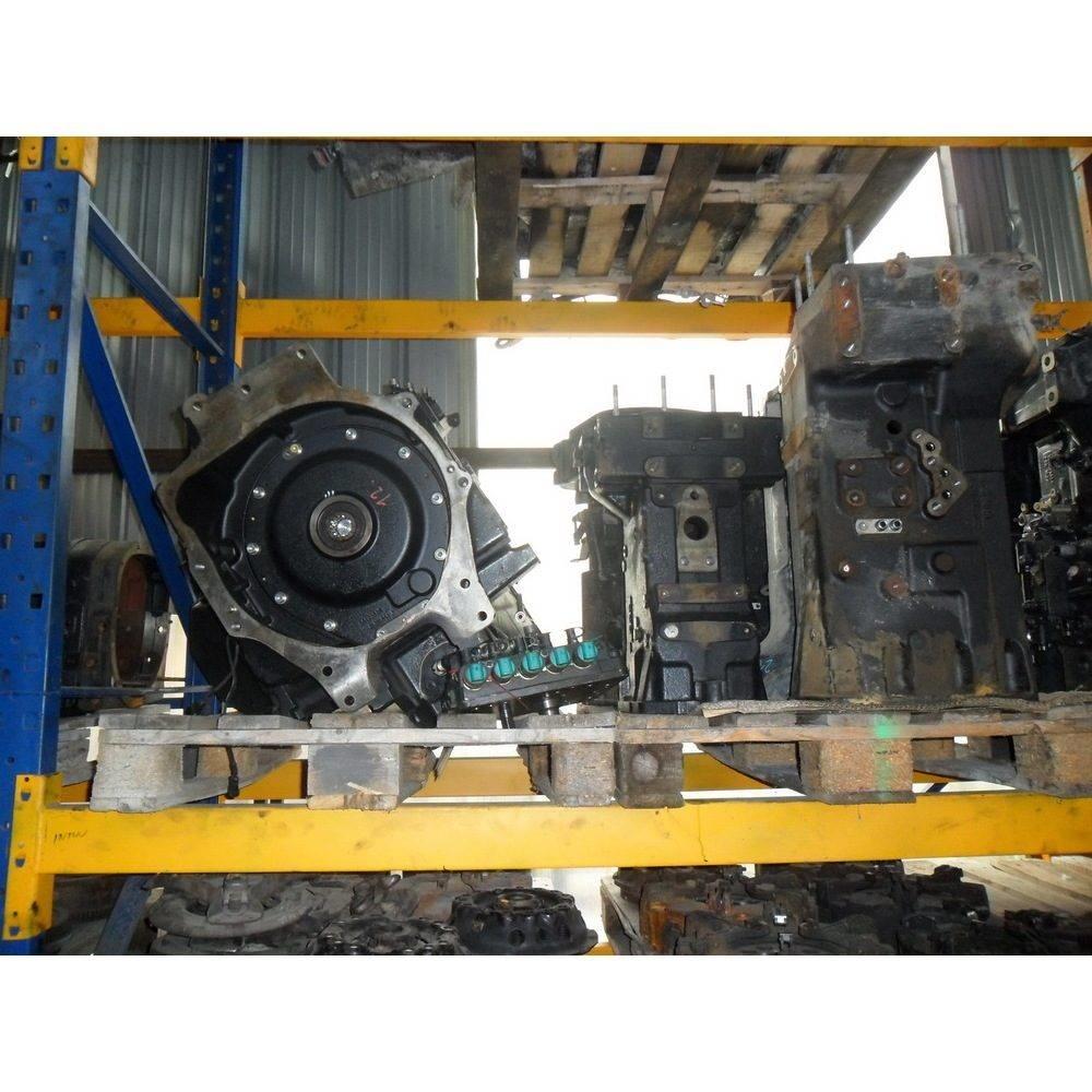 CASE Puma 155 Μετάδοση