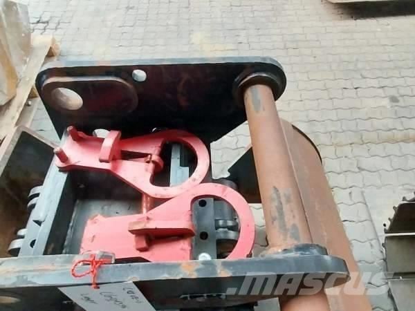 Kinshofer C 18 VE_S Αρπάγες