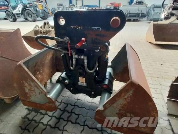 Kinshofer C 18 VE_S Αρπάγες