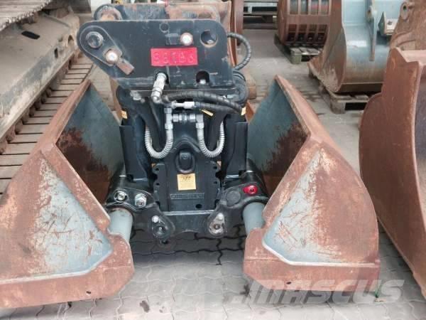 Kinshofer C 18 VE_S Αρπάγες