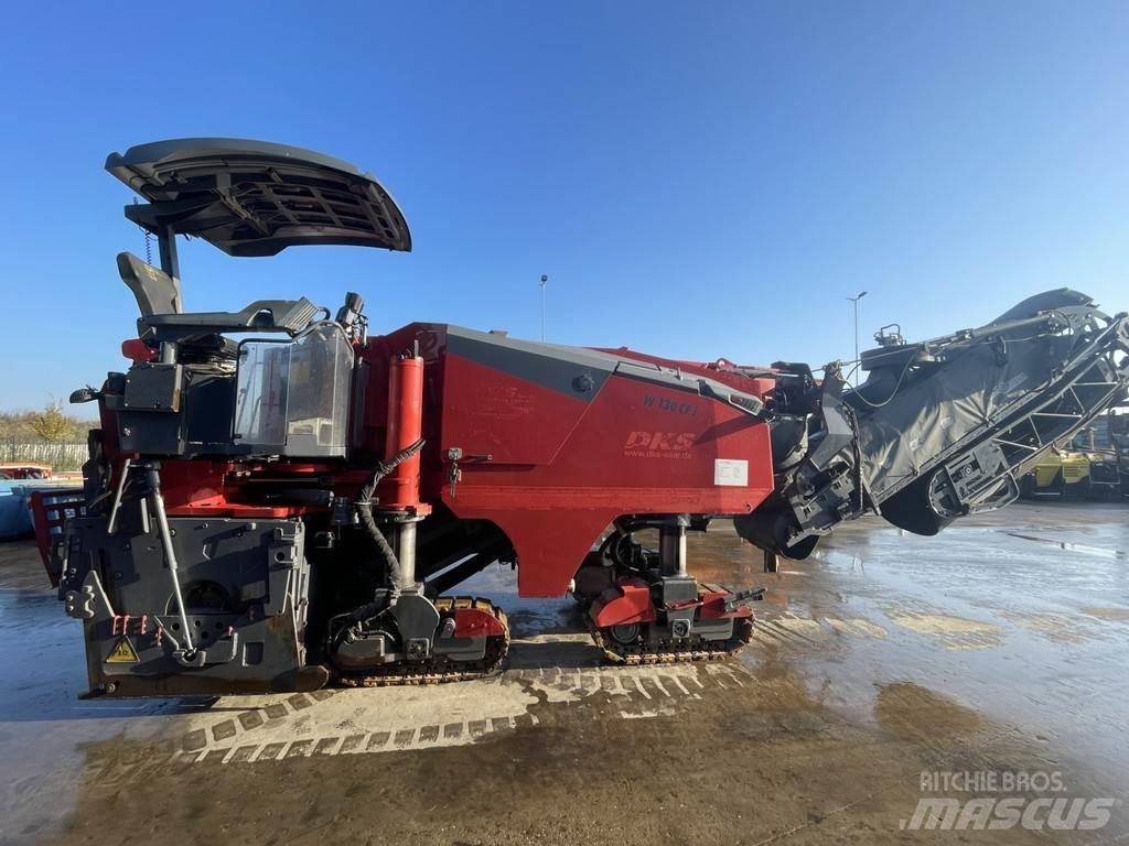 Wirtgen W 130 CFI Επεξεργασίας επίστρωσης ασφάλτου