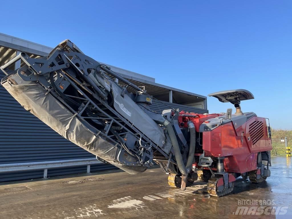 Wirtgen W 130 CFI Επεξεργασίας επίστρωσης ασφάλτου