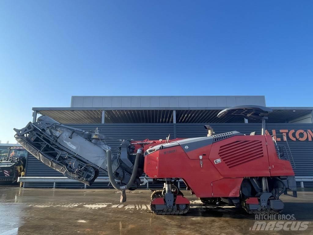 Wirtgen W 130 CFI Επεξεργασίας επίστρωσης ασφάλτου