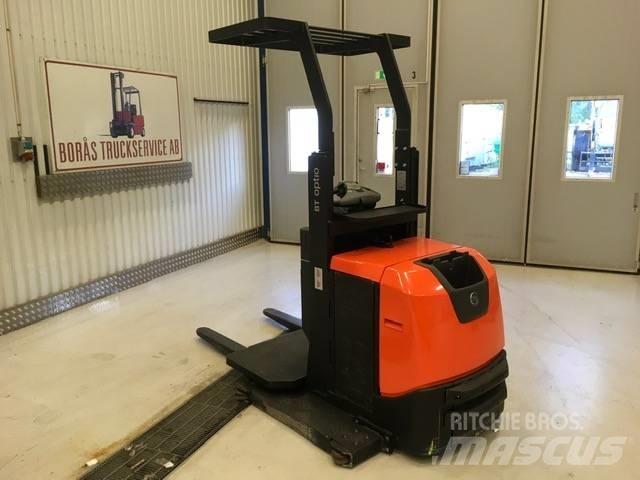 Toyota OSE 100 W Περονοφόρο ανυψωτικό συλλογής παραγγελιών μικρού ύψους