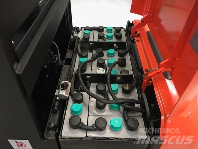 Toyota OSE 100 W Περονοφόρο ανυψωτικό συλλογής παραγγελιών μικρού ύψους