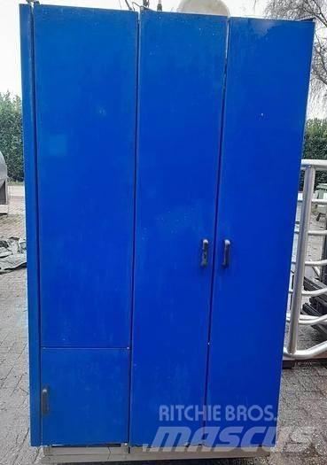 Delaval VMS Άλλα μηχανήματα κτηνοτροφίας και εξαρτήματα