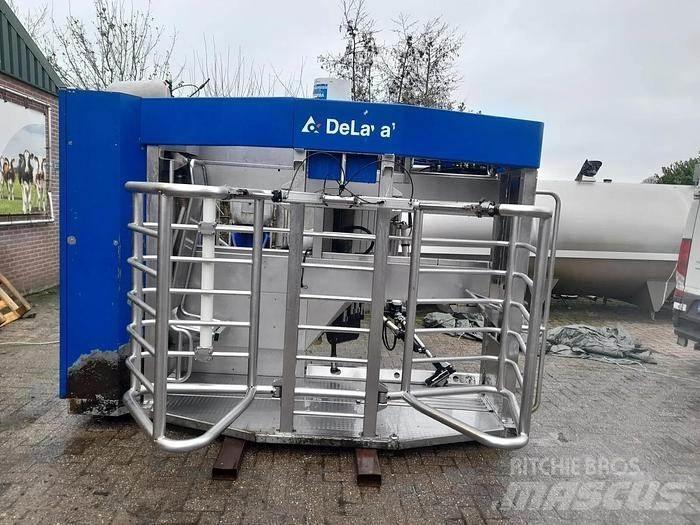 Delaval VMS Άλλα μηχανήματα κτηνοτροφίας και εξαρτήματα