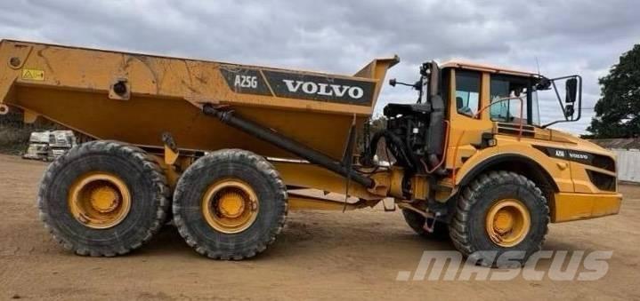 Volvo A 25 G Σπαστό Dump Truck ADT