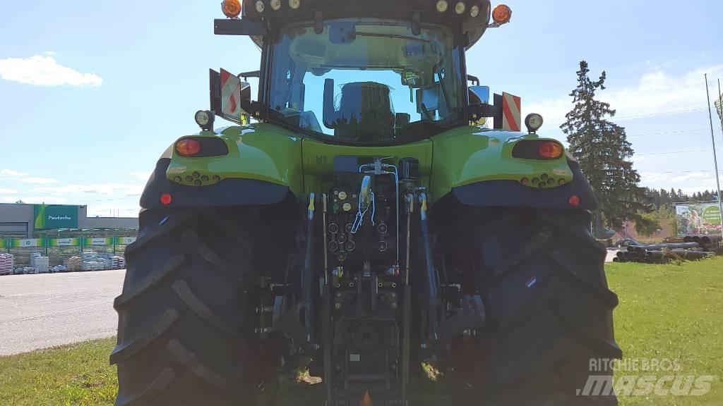 CLAAS Axion 810 Τρακτέρ