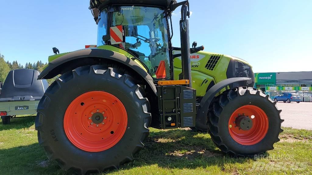 CLAAS Axion 810 Τρακτέρ