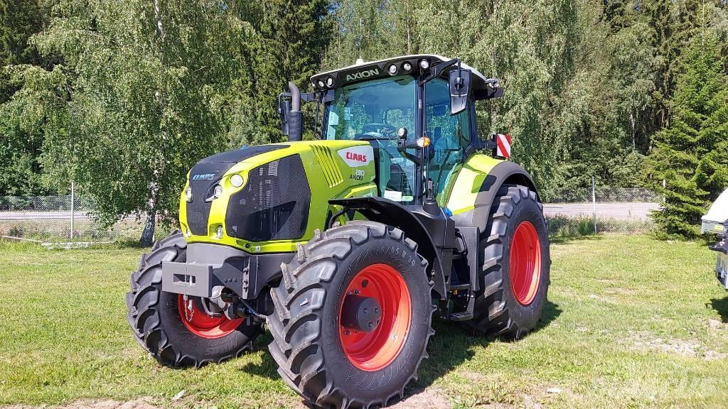 CLAAS Axion 810 Τρακτέρ
