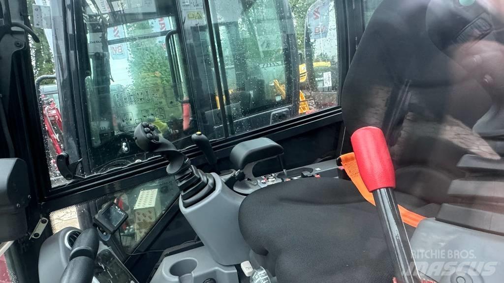 Yanmar SV 19 VT Εκσκαφάκι (διαβολάκι) < 7t
