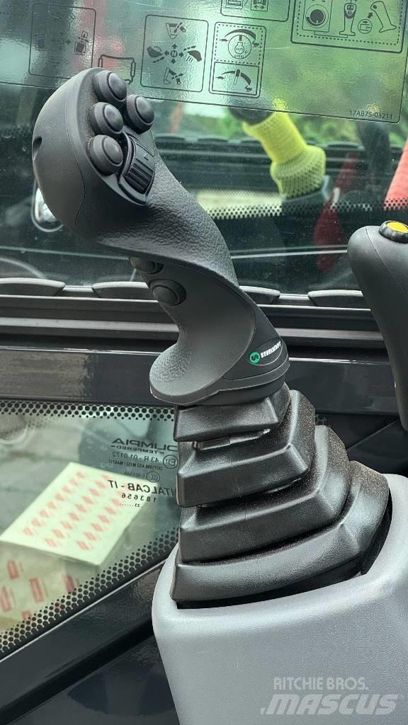 Yanmar SV 19 VT Εκσκαφάκι (διαβολάκι) < 7t