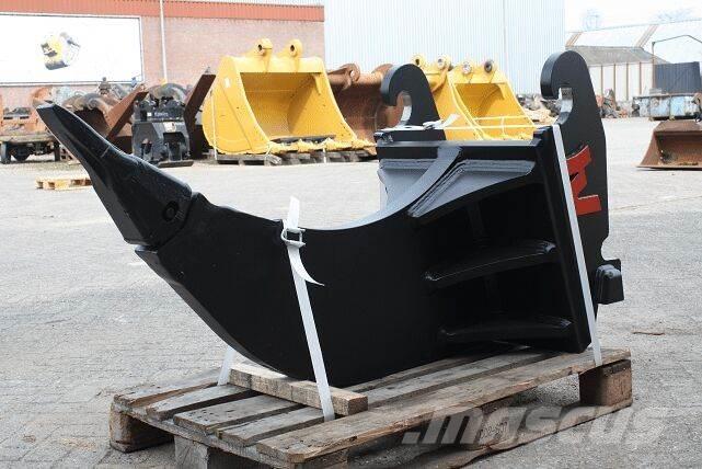 Verachtert TR40 Κατασκευές - Άλλα