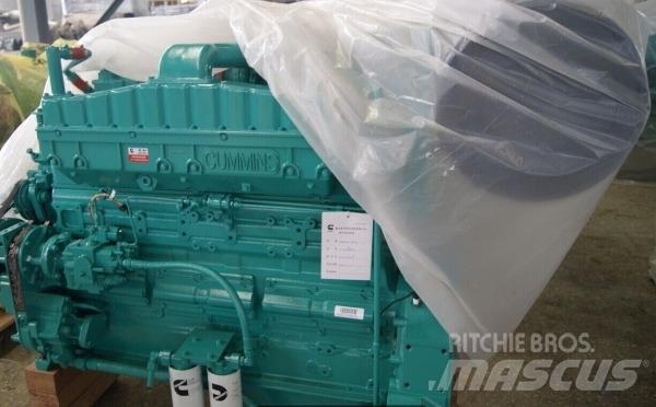 Cummins NTA855-G2 Κινητήρες