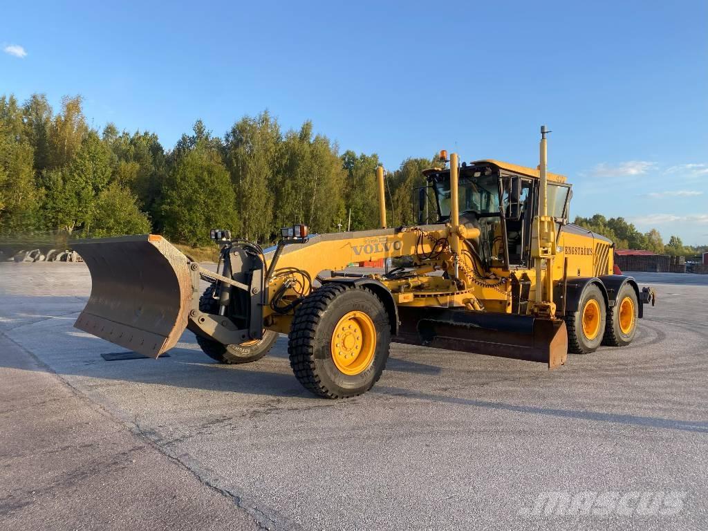 Volvo G 946 Γκρέιντερς