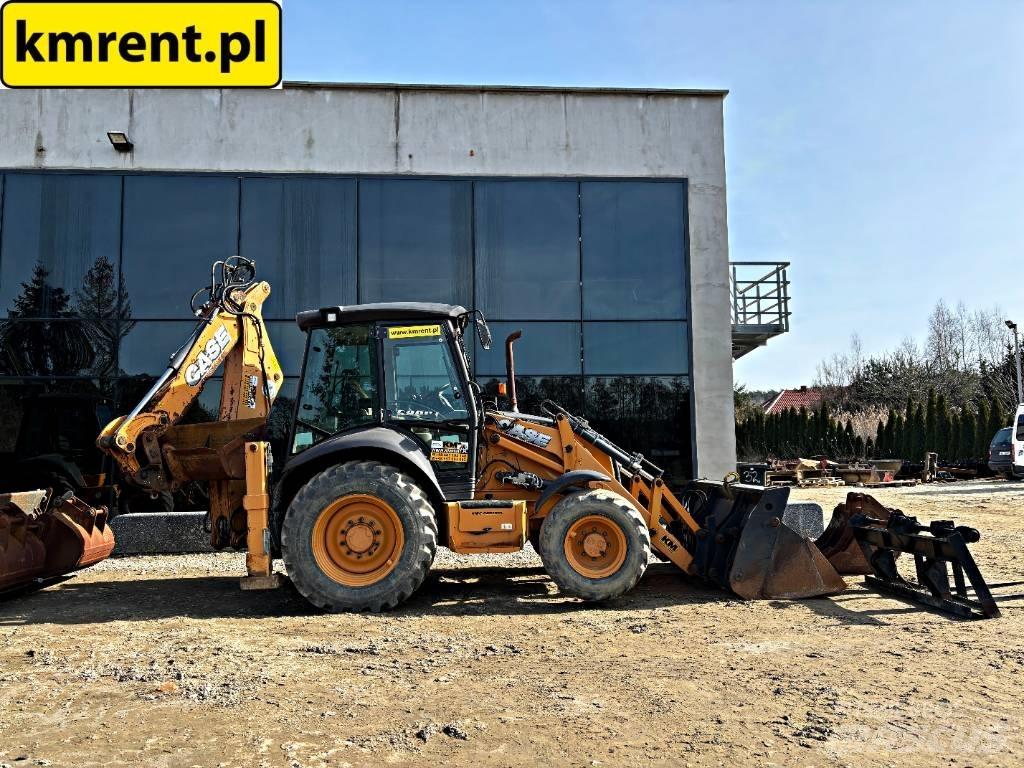 CASE 580 ST Εκσκαφείς Φορτωτές τύπου JCB