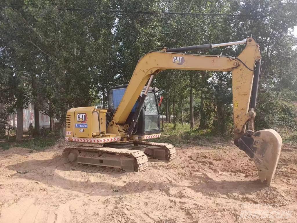CAT 307E2 Εκσκαφείς με ερπύστριες