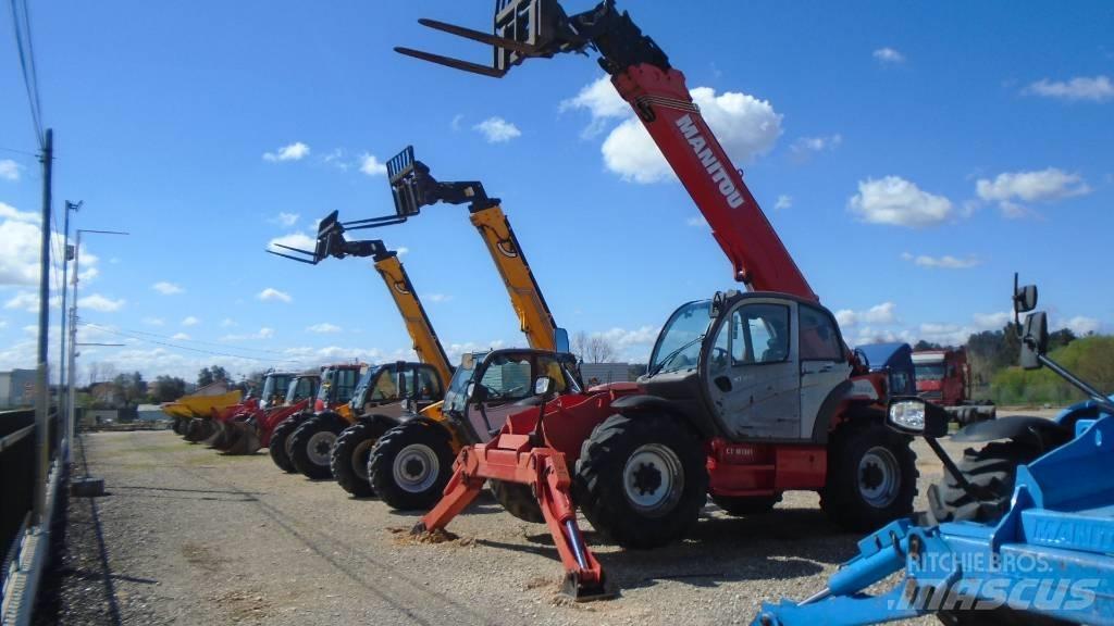 Manitou MT 1840 Τηλεσκοπικοί ανυψωτές