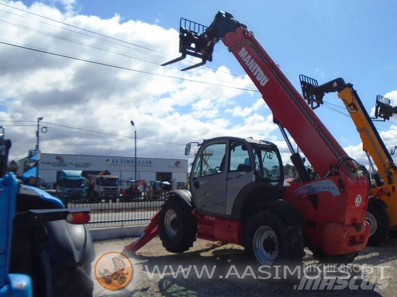 Manitou MT 1840 Τηλεσκοπικοί ανυψωτές
