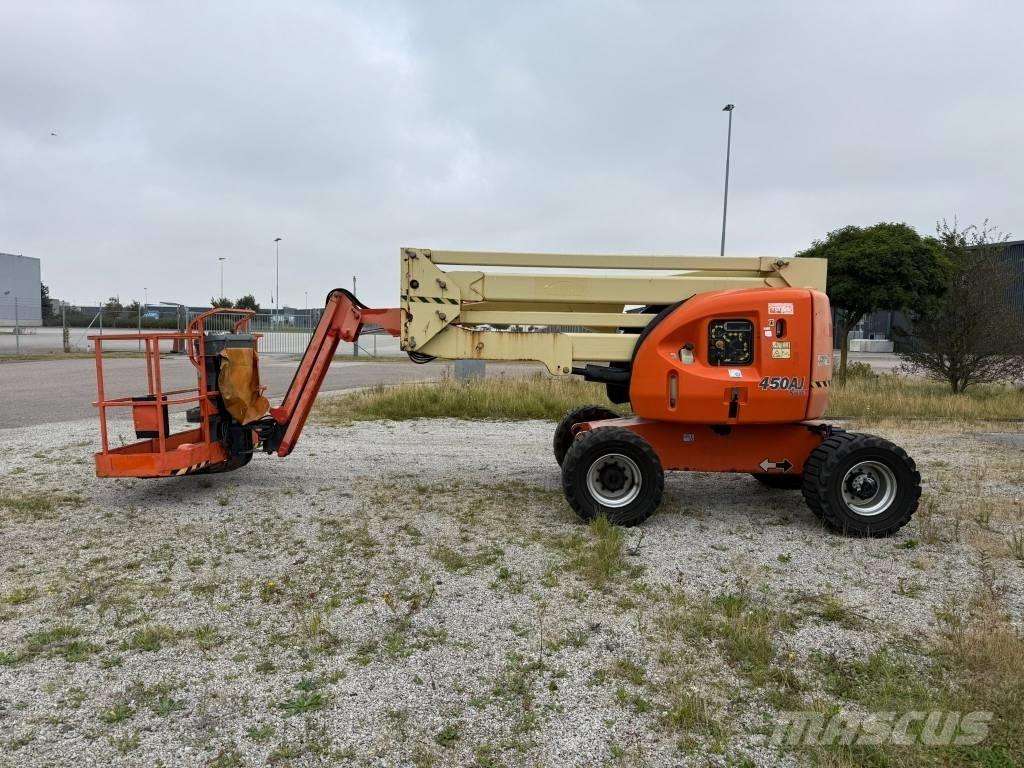 JLG 450 AJ Ανυψωτήρες με αρθρωτό βραχίονα